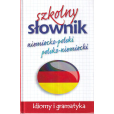 Słownik niemiecko-polski, polsko-niemiecki + idiomy i gramatyka